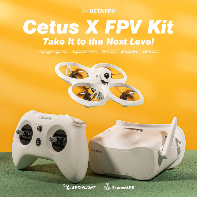 Drone Cetus Pro Fpv/cetus Fpv Literadio 2 Se Camera Frsky Transmitter Vr02 Goggles Receiver Brushless Racing Drone Kids Toys