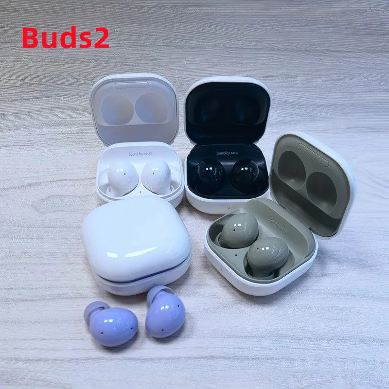 New Buds2 R177 Wireless Headset Mini Bluetooth 5.0 Stereo Earphone With Mic For IOS android Samsung Sport Gaming Earbuds