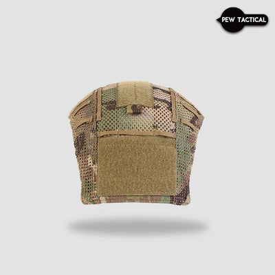 PEW TACTICAL OPS Style FAST FS FTHS Helmet Cover Airsoft Helmet Accessories