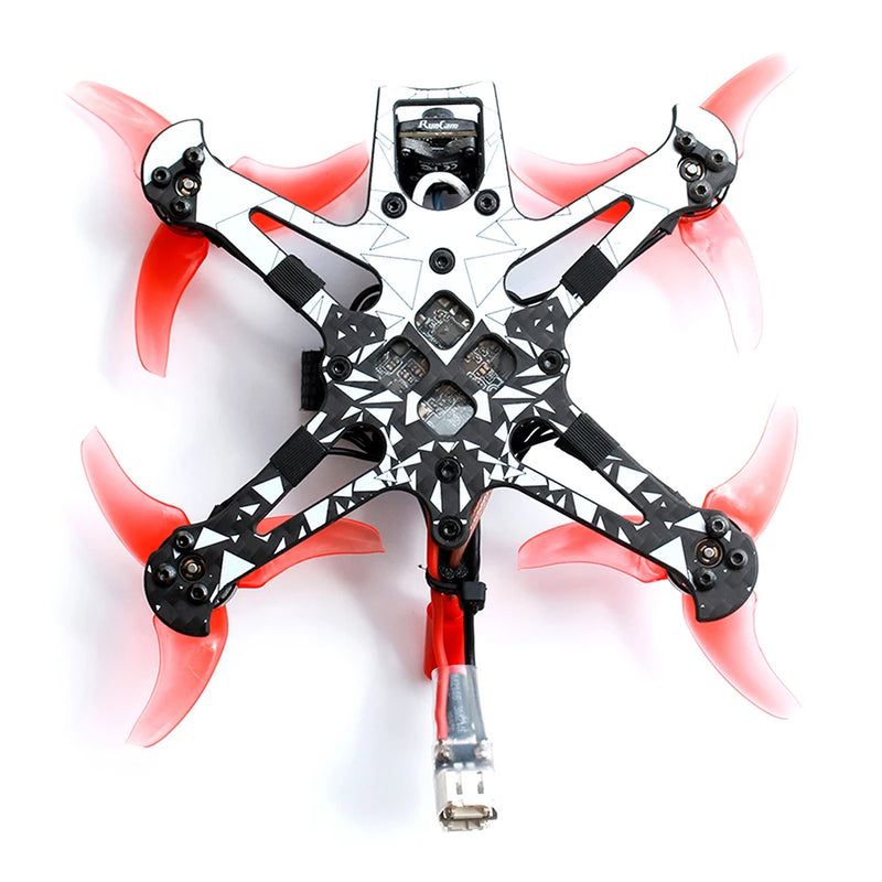 EMAX Tinyhawk III Plus/Plus Freestyle FPV Racing Drone Kit RTF BNF 1/2S 2.4GHz ELRS with E8 Transmitter Analog/HD Zero