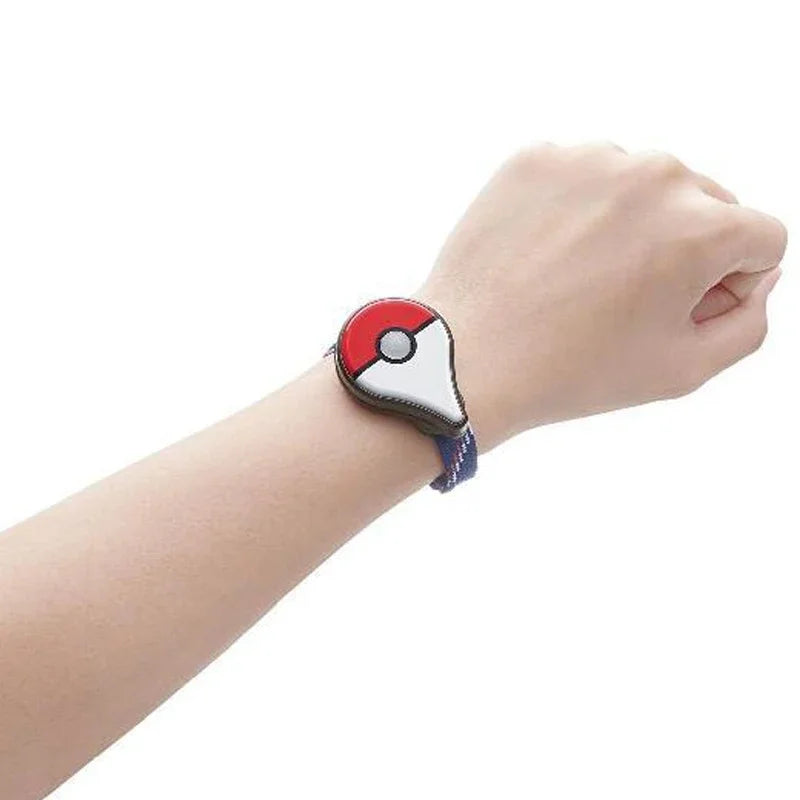 Auto Catch Bracelet for Pokemon Go Plus Gaming for Bluetooth-compatible Bracelet Wristband for Android/IOS Game Accessories