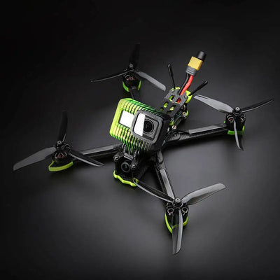 iFlight Nazgul5 V2 Analog 5 Inch 6S Professional Freestyle FPV Racing Drone BNF/PNP Version ESC 2207 1800KV Motor With Camera