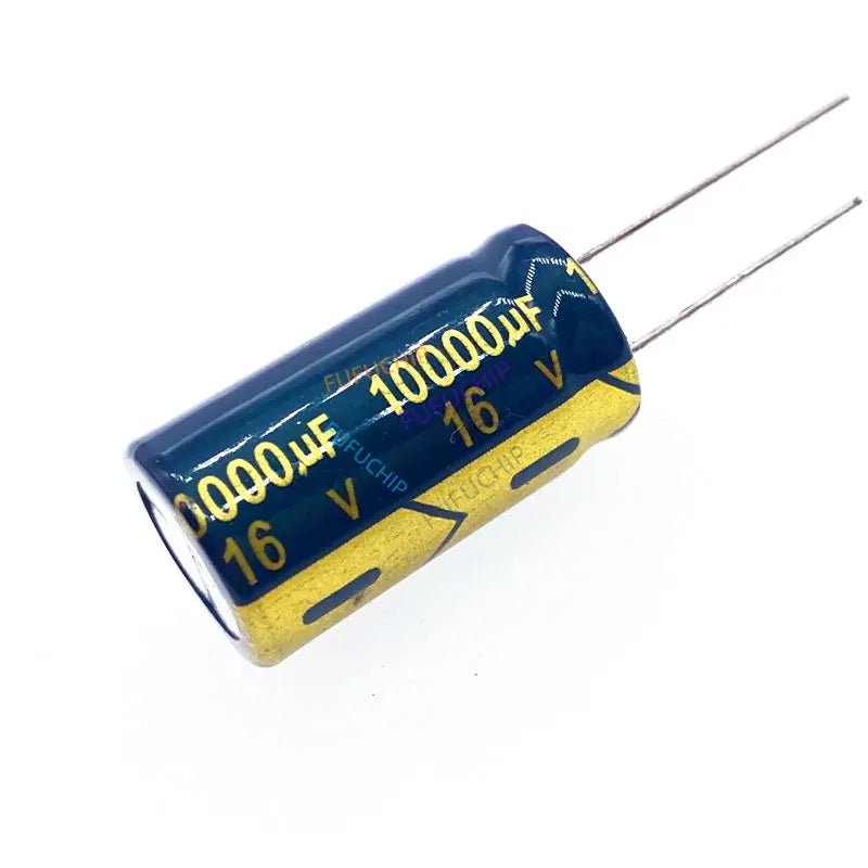 2-50pcs 10V 16V 25V 35V 50V High Frequency Low ESR Aluminum Capacitor 100UF 220UF 330UF 470UF 680UF 1000UF 1500UF 2200UF 3300UF