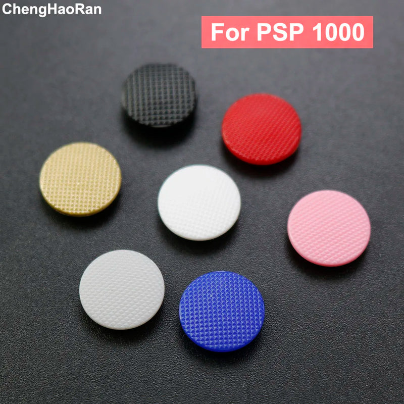 ChengHaoRan 1PCS For PSP 1000 Joystick Caps For PSP 1000 Head Rocker Cap 3D Game Rocker Replacement Repair Accessory