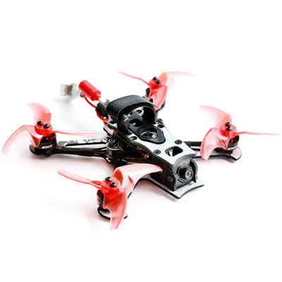 EMAX Tinyhawk III Plus/Plus Freestyle FPV Racing Drone Kit RTF BNF 1/2S 2.4GHz ELRS with E8 Transmitter Analog/HD Zero