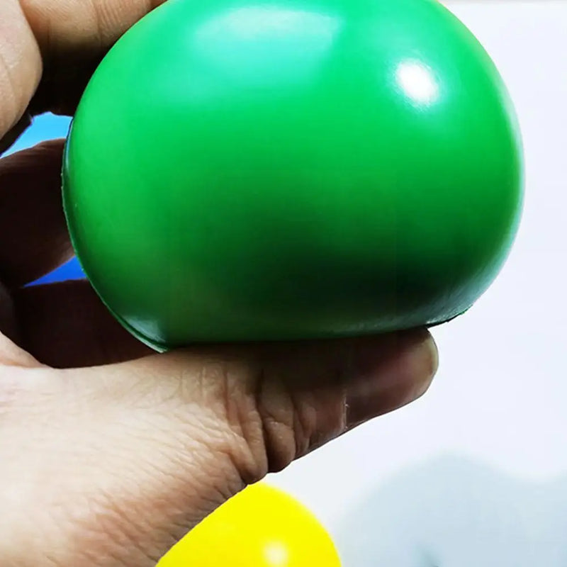 Stress Relief Squeezing Balls For Kids And Adults Anti-stress Pressure Relief Hand Fidget Toy Stressball Anti Anxiety