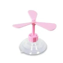 Helmet Suction Cup Bamboo Dragonfly Decoration Windmill Outdoor Riding Toys Riding Accessories /Child Gift