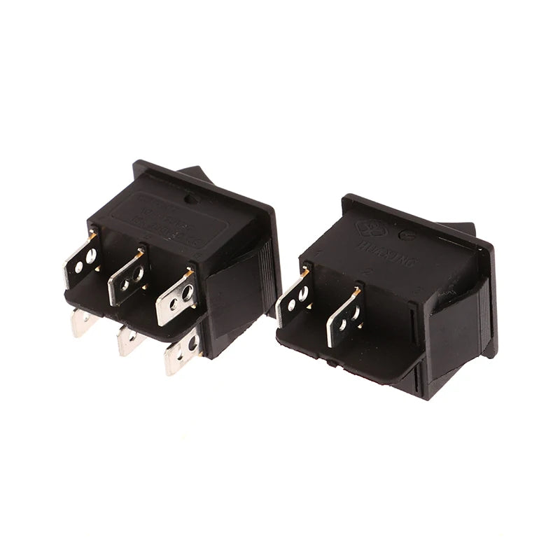 6/12V Toy Pedal Auto-Reset Control Switch Plastic Pedal Replacement Compatible for Kids Ride On Baby Toy Car Accessories