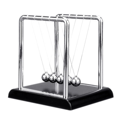 Ball Science Toy Laws of Conservation of Energy Toy Interactive for Office Stress Relief