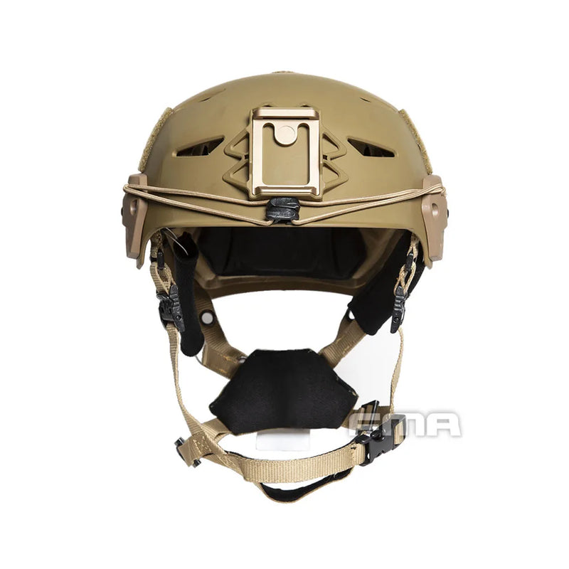 New FMA Tactical MIC FTP BUMP Helmet EX  Simple System Helmet TB1044 BK / DE / FG