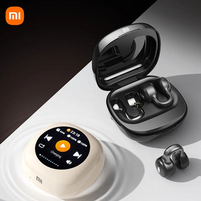 Xiaomi CT11 Wireless Bluetooth Headphones Bone conduction Earbuds Noise Cancelling Bluetooth Headphones Sport Gaming Headset