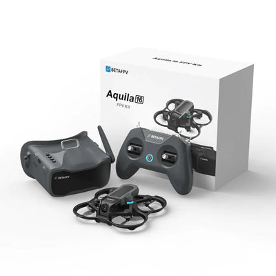 BetaFPV Aquila16 FPV Kit FPV Quadcopter Racing Drone