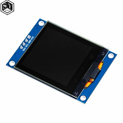 ALL NEW 1.5 Inch 128x128 OLED Shield Screen Module High quality Product For Raspberry Pi For STM32 For Arduino