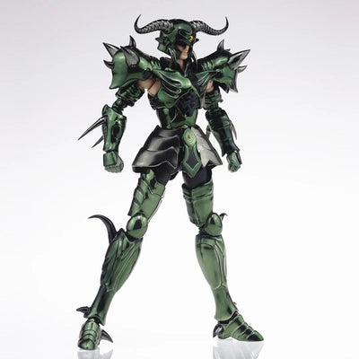 RH Saint Seiya Myth Cloth EXM/EX Metal Minotaure Condon Hades Specters Knights of the Zodiac Action Figure In Stock