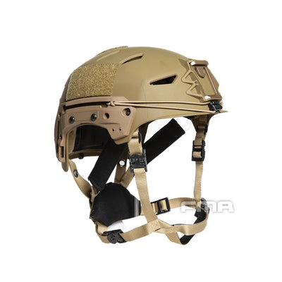 New FMA Tactical MIC FTP BUMP Helmet EX  Simple System Helmet TB1044 BK / DE / FG