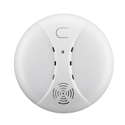 433MHz Wireless Fire Protection Smoke alarm Detector Alarm Sensors For RF Tuya WIFI GSM home security Alarm Systems