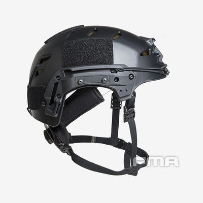 Team Weady Helmet  FMA Tactical MIC FTP BUMP Wendy Helmet Airsoft Simple System NEW Outdoor Hunting Cs  Game Helmet