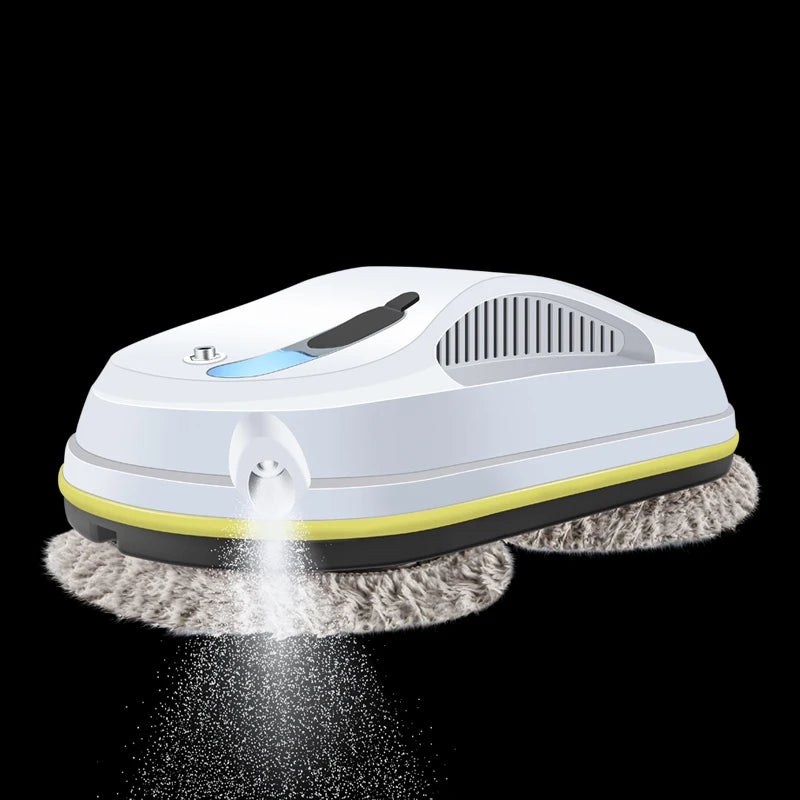 PuPuiKai Home windows automatic water spray cleaning robot vacuum cleaner remote control electric window wiper glass