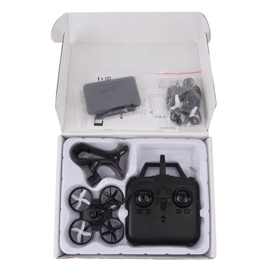 RC Micro FPV Racing Quadcopter 5.8GHZ 4-Channels 6-Axis 800TVL Camera 3 Inch Auto Search LCD FPV Monitor FPV Drone Gift