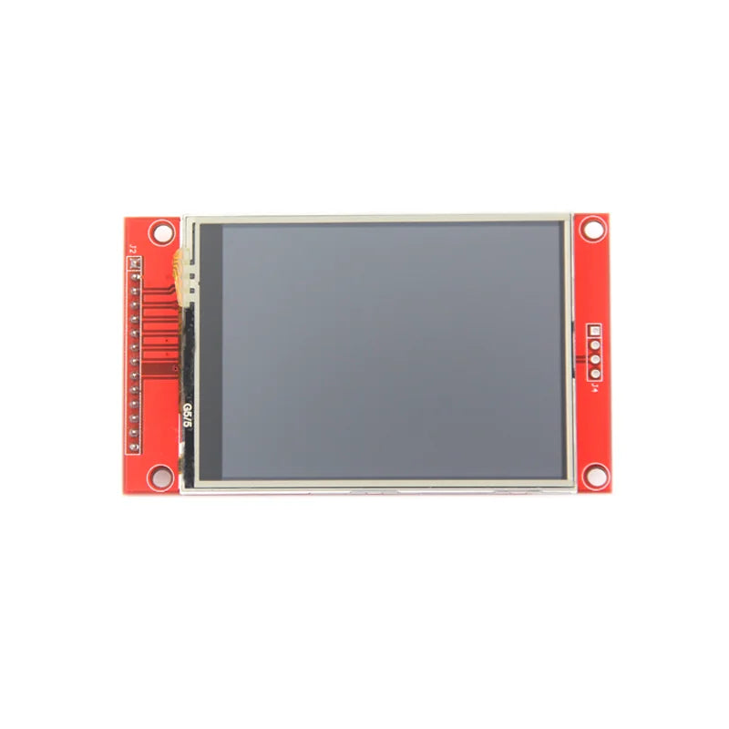 Factory Orginal 2.8" 240*320 ILI9341 Smart Display Screen 2.8inch SPI LCD TFT Module With/Without Touch TFT display