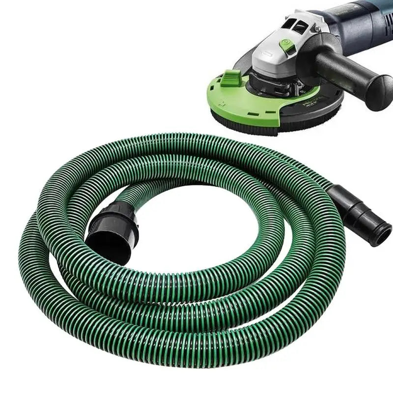 Electric Vacuum Cleaner Dust Collection Applicable For Festo Dust Absorption Pipe Bucket Sandpaper Suction Hose Trachea