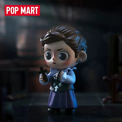 POP MART Warner Bros. The Conjuring Universe Series Mystery Box Blind Random Box Toys Cute Ornaments Figrue Girls Birthday Gift