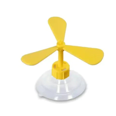 Helmet Suction Cup Bamboo Dragonfly Decoration Windmill Outdoor Riding Toys Riding Accessories /Child Gift