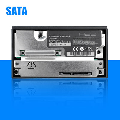 NEW SATA Interface Network Card Adapter For PS2 Fat Game Console SATA HDD For Playstation 2 Fat Sata Socket Gaming Accessories