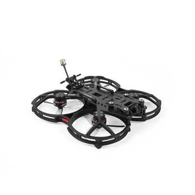 Geprc Cinelog35 V2 HD 142mm Wheelbase F722 45A AIO V2 6S 3.5 Inch Cinematic FPV Racing Drone PNP BNF with Avatar Digital System