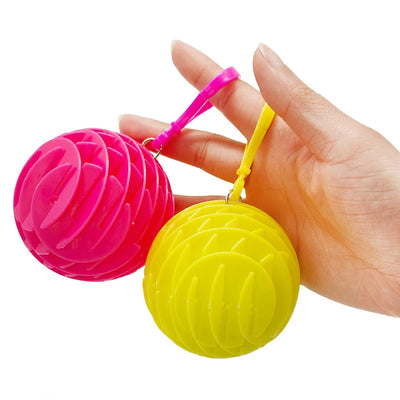 Portable Stretchy Squeeze Toys Fidgets Worm Toy Sensory Slug Toy for Kids Adults Office Workers Students Stress Anxietys Relief