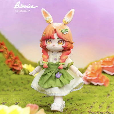 Bonnie Blind Box Season 2 Sweet Heart Party Series 1/12 Bjd Obtisu1 Dolls Mystery Box Toys Cute Action Anime Figure Gift