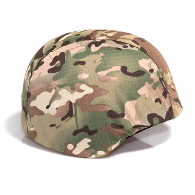 Tactical Fast Helmet Cloth Camouflage Helmet Cover Outdoor Sports Helmet Accessory for M88 Helmet