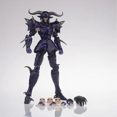 RH Saint Seiya Myth Cloth EXM/EX Metal Minotaure Condon Hades Specters Knights of the Zodiac Action Figure In Stock