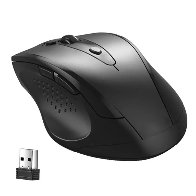 2.4Ghz Wireless Mouse Gamer for Computer PC Gaming Mouse With USB Receiver Laptop Accessories for Windows Win 7/2000/XP/Vista/98