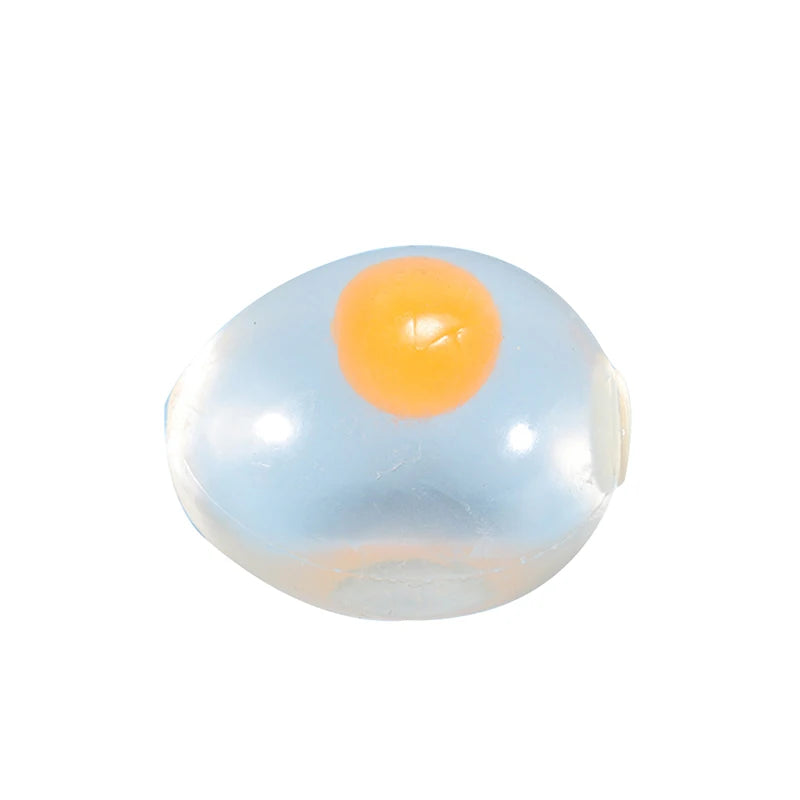 HOT Decompress Prank Toys Anti Stress Egg Water Ball Relief Toys