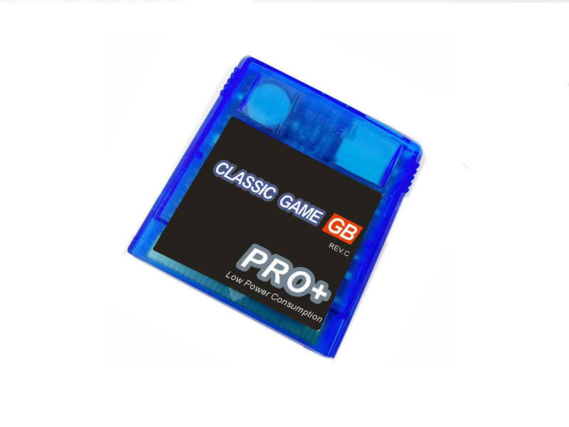 2750 games in one OS V4 EDGB Custom Game Cartridge card for gameboy-DMG GB GBC GBA Game Console Power saving version.