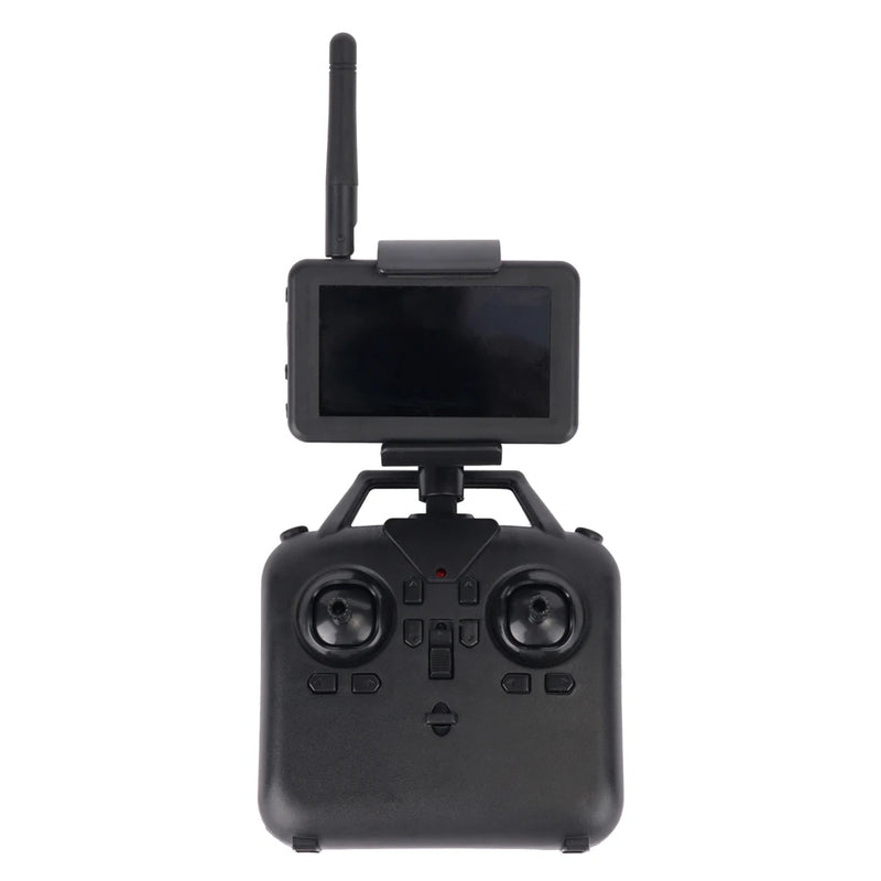 RC Micro FPV Racing Quadcopter 5.8GHZ 4-Channels 6-Axis 800TVL Camera 3 Inch Auto Search LCD FPV Monitor FPV Drone Gift