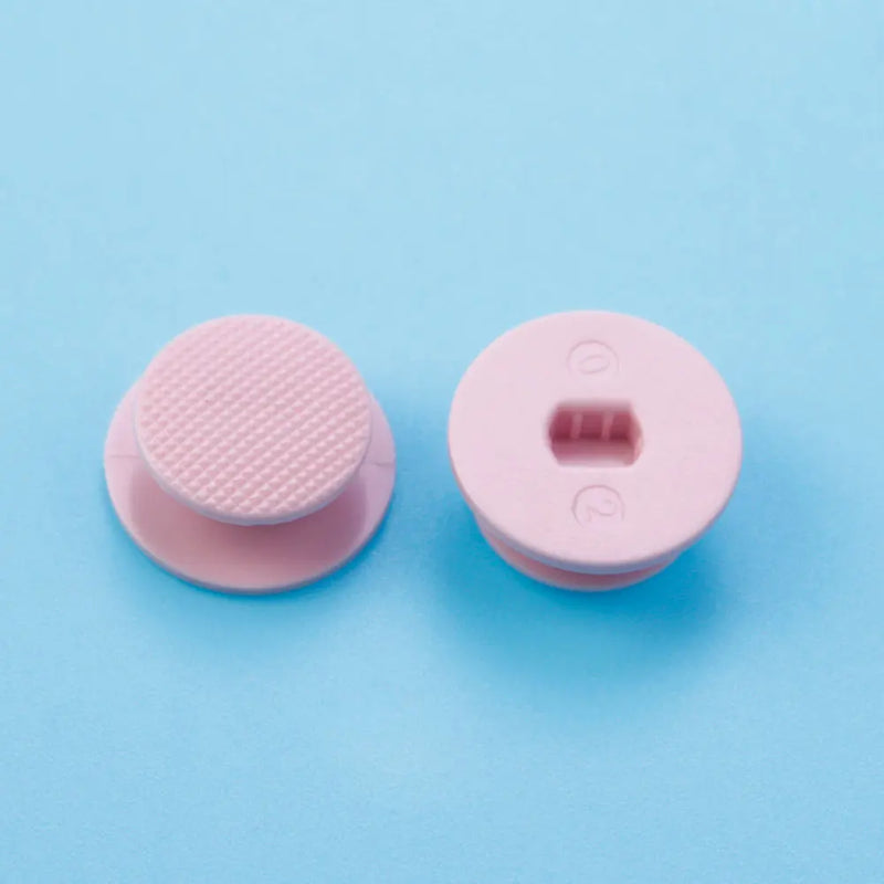 2 pieces for PSP 2000 joystick cover button for 3D simulation joystick cover PSP 2000 Slim game joystick cap