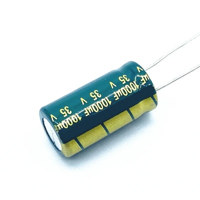 High Frequency Electrolytic Capacitor 16V 25V 35V 50V 63V 100V 200V 400V 20% 100UF 220UF 330UF 470UF 680UF 1000UF 2200UF 3300UF