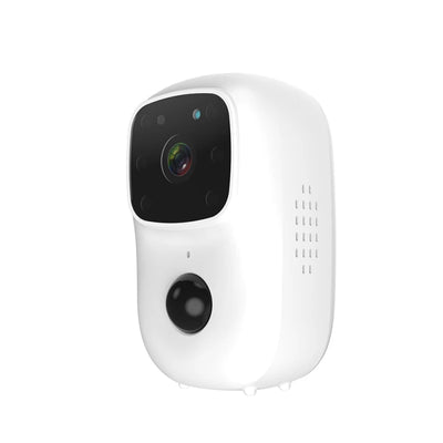 Tuya Smart Video Doorbell Wifi Camera Wireless Doorbell Call Intercom Video-Eye For Door Bell Ring Phone Home Security Camera