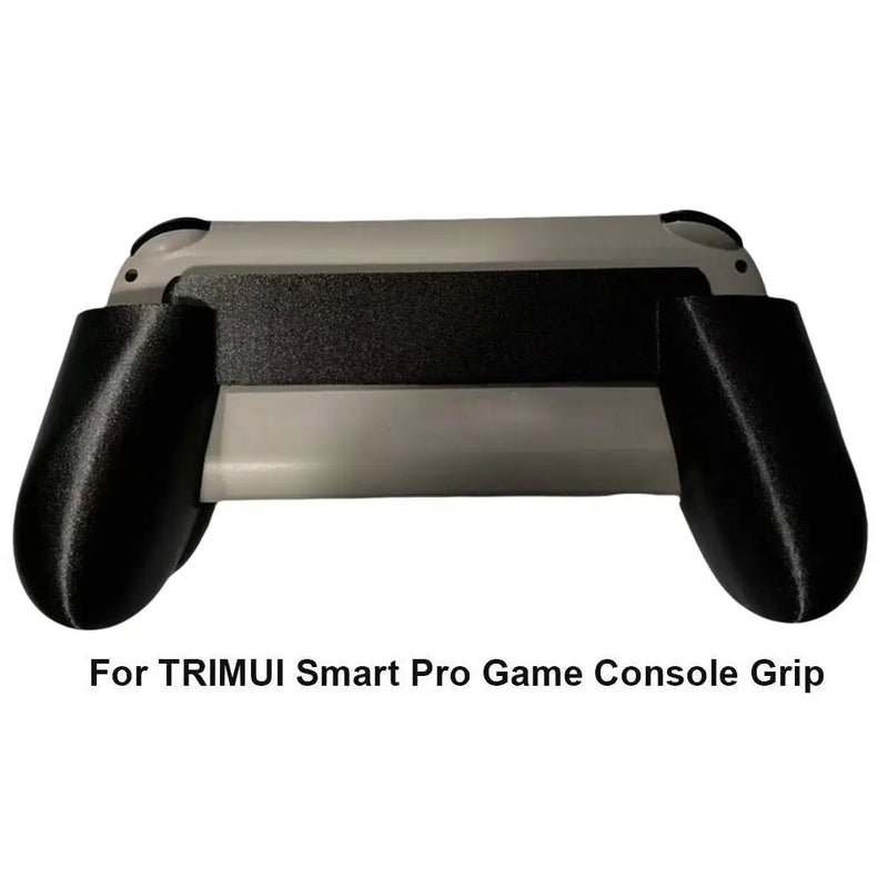 For TRIMUI Smart Pro Game Console Grip Plastic Gaming Grip Bracket Easy Operate 3D Printing Accessories