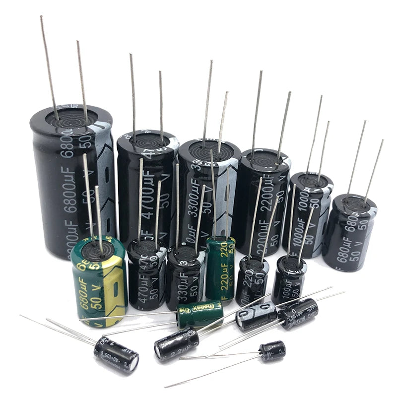 16V10UF 3x5mm  Aluminum Electrolytic Capacitors 10uf 16v 10uf16v 22uf 33uf 47uf 100uf 220uf 470uf 1000uf  25v 35v 50v 63v 100v