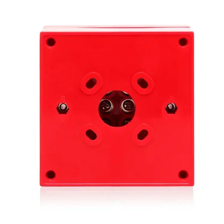 Red Fire Alarm Breaking Glass Release Emergency Door Release Glass Release Switch Swtich Breaking Glass Release Switch