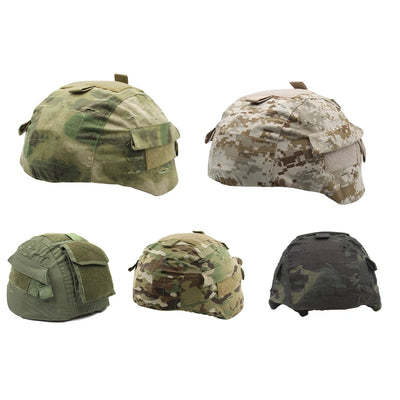 Helmet Cover Tactical Hunting Paintball Helme Scratch-resistant Abrasion-resistant Accessories For MICH 2000