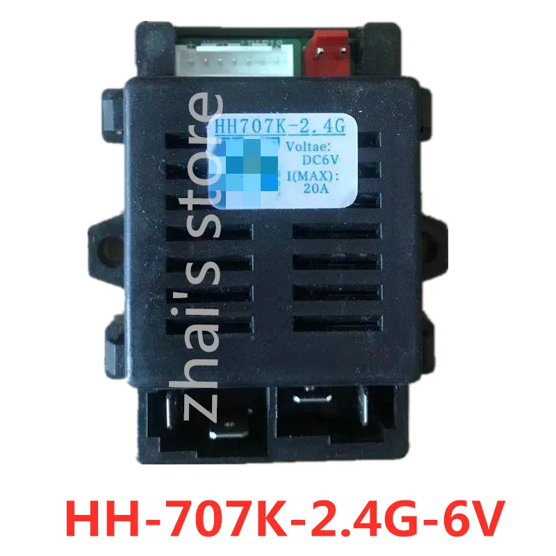 HH-701K-2.4G HH-707K-2.4G 12V 6V Remote Controller for Kid&