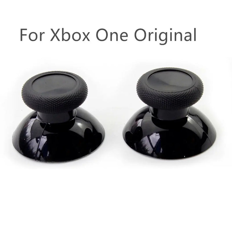 For XBox One 3D Analog Joystick Stick For XBox One Controller Analogue Thumbsticks Caps Mushroom Game Head Rocker Replacement