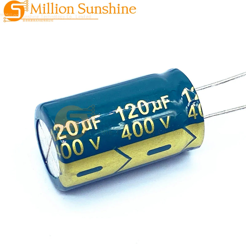 10V 16V 25V 35V 50V 400V High Frequency Low ESR Aluminum Capacitor 100UF 220UF 330UF 470UF 680UF 1000UF 1500UF 2200UF 3300UF