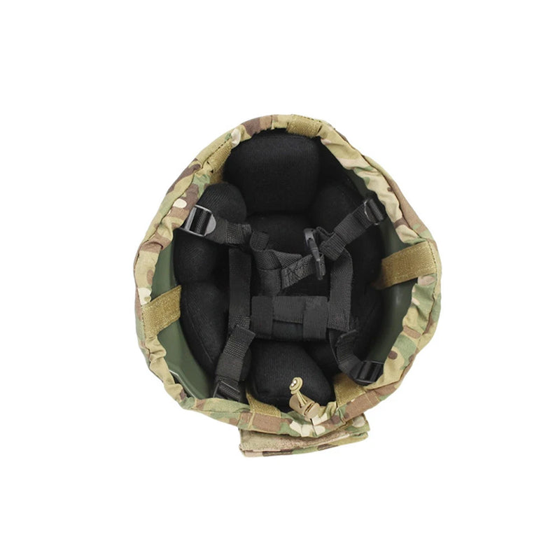 Helmet Cover Tactical Hunting Paintball Helme Scratch-resistant Abrasion-resistant Accessories For MICH 2000