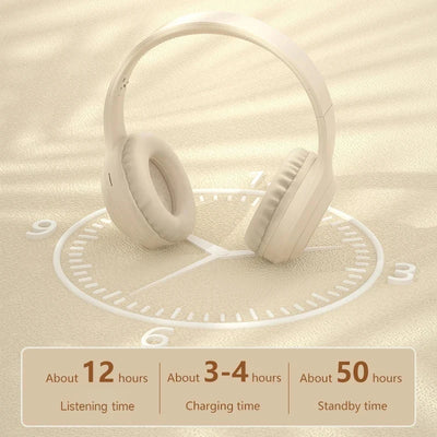 XIAOMI TH30 Wireless Headphones Bluetooth 5.3 250mAh Earphones Foldable Gaming Headset Sport Headphone with Mic Music Earbuds