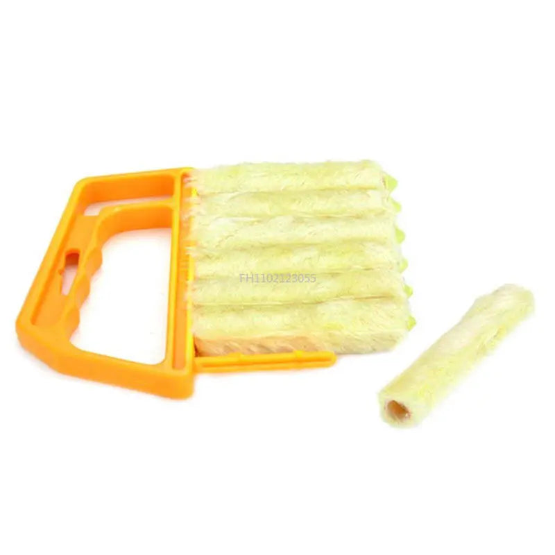 Useful Blind Blade Cleaning Cloth Window Cleaning Brush Microfiber Air Conditioner Duster car electric fan Cleaner Washable tool